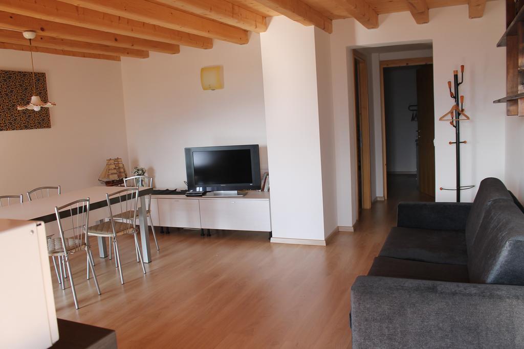 B&B Val Maschi Lamon Chambre photo