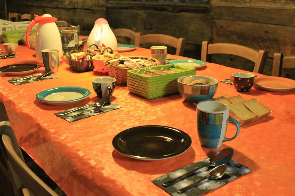 B&B Val Maschi Lamon Extérieur photo