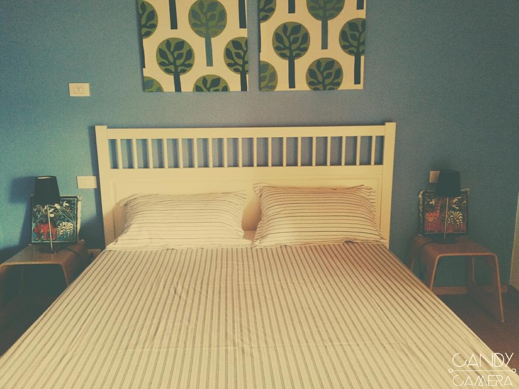 B&B Val Maschi Lamon Chambre photo