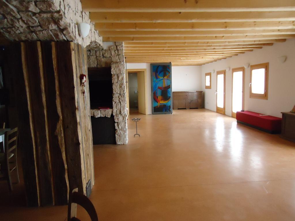 B&B Val Maschi Lamon Extérieur photo