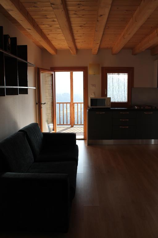 B&B Val Maschi Lamon Extérieur photo