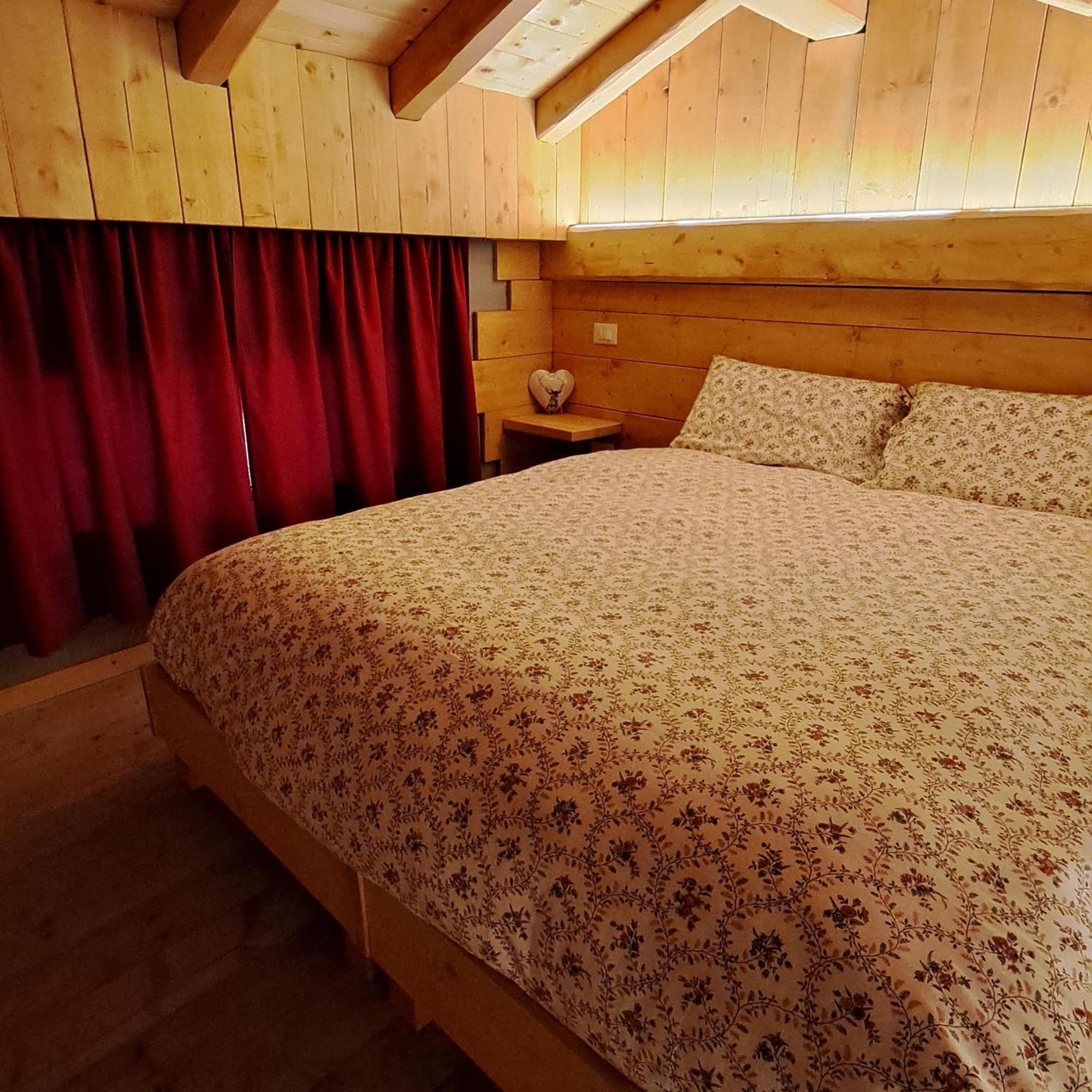 B&B Val Maschi Lamon Chambre photo